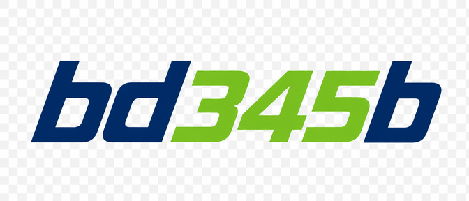 bd345b নীয়ন লোগো